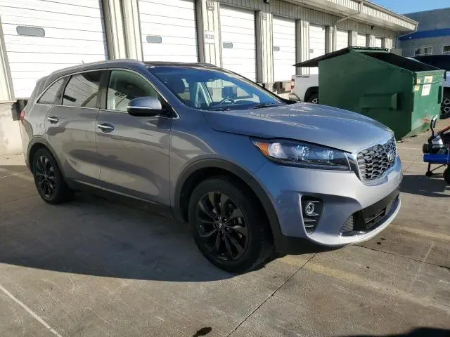 2020 KIA SORENTO EX