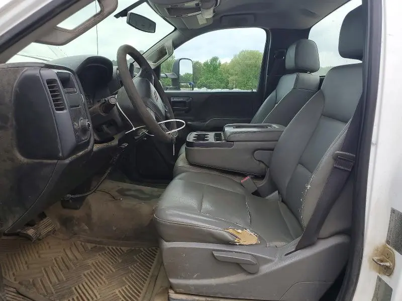 2017 CHEVROLET SILVERADO C3500  