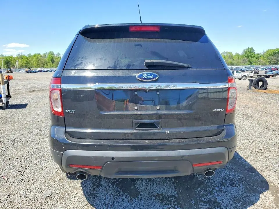 2015 FORD EXPLORER XLT  