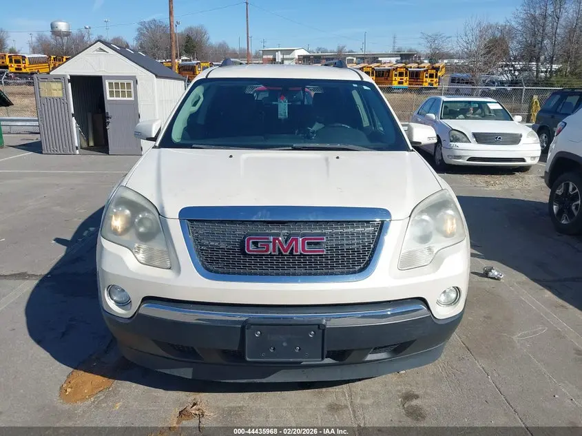 2011 GMC ACADIA SLT-1