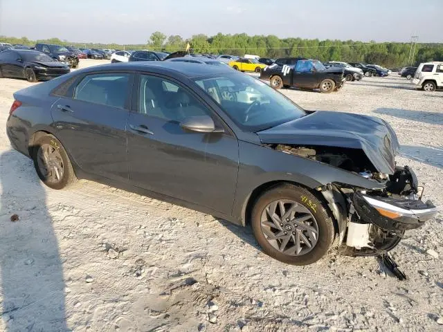 2024 HYUNDAI ELANTRA SEL