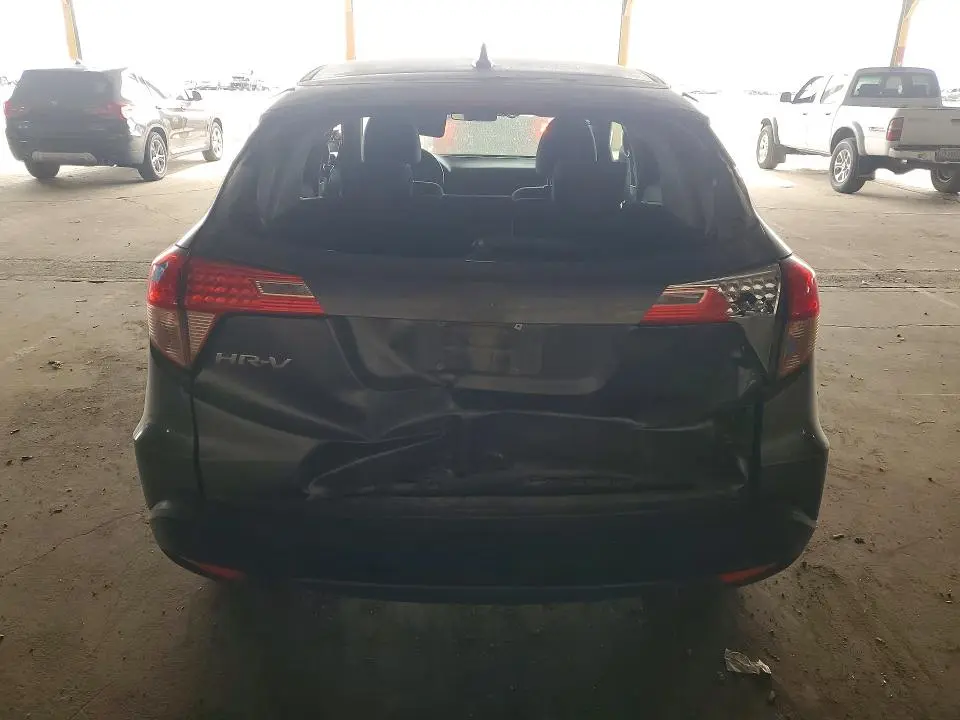 2017 HONDA HR-V EX  