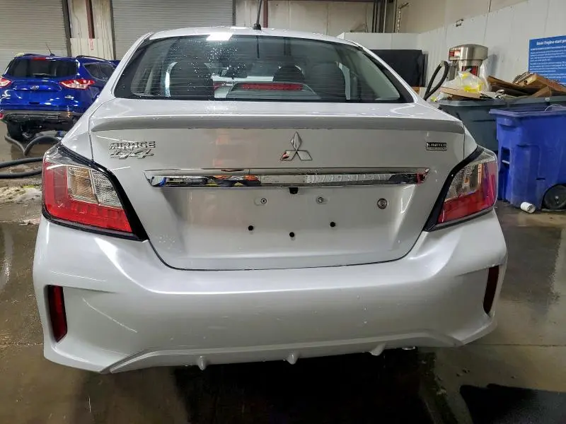 2024 MITSUBISHI MIRAGE G4 ES  