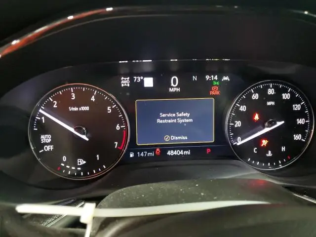2021 BUICK ENVISION ESSENCE  