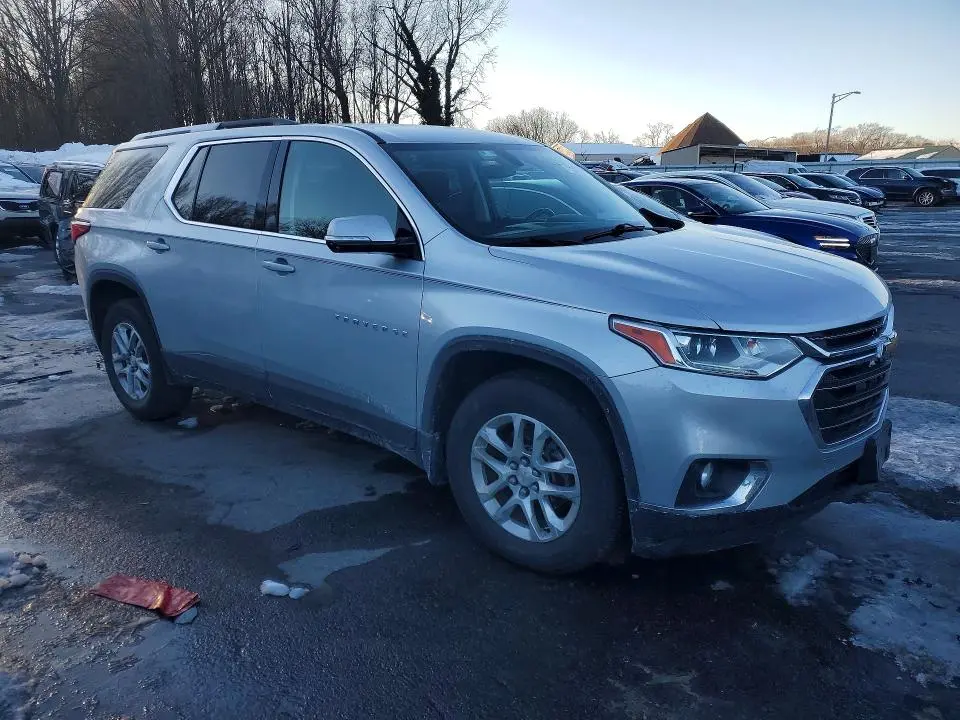 2018 CHEVROLET TRAVERSE LT  