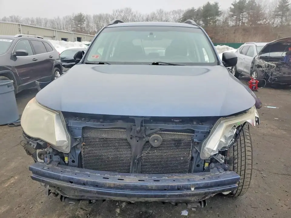 2012 SUBARU FORESTER 2.5X  