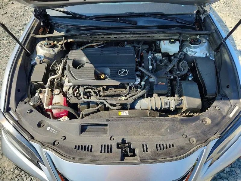 2022 LEXUS ES 300H F SPORT  
