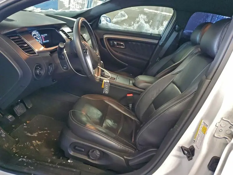 2015 FORD TAURUS SEL  