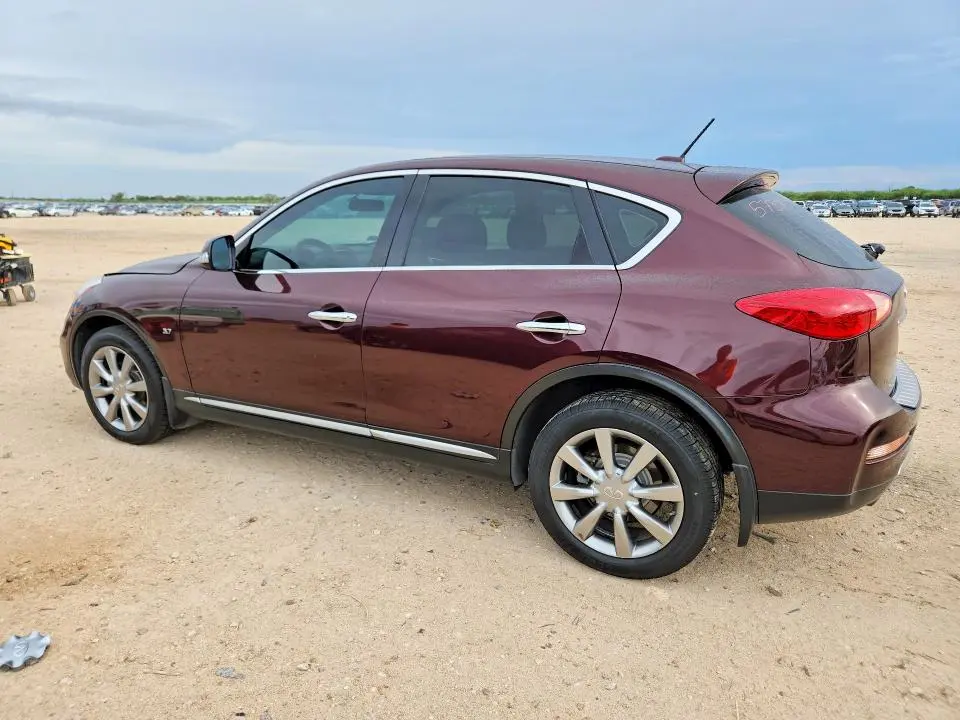 2017 INFINITI QX50 BASE  