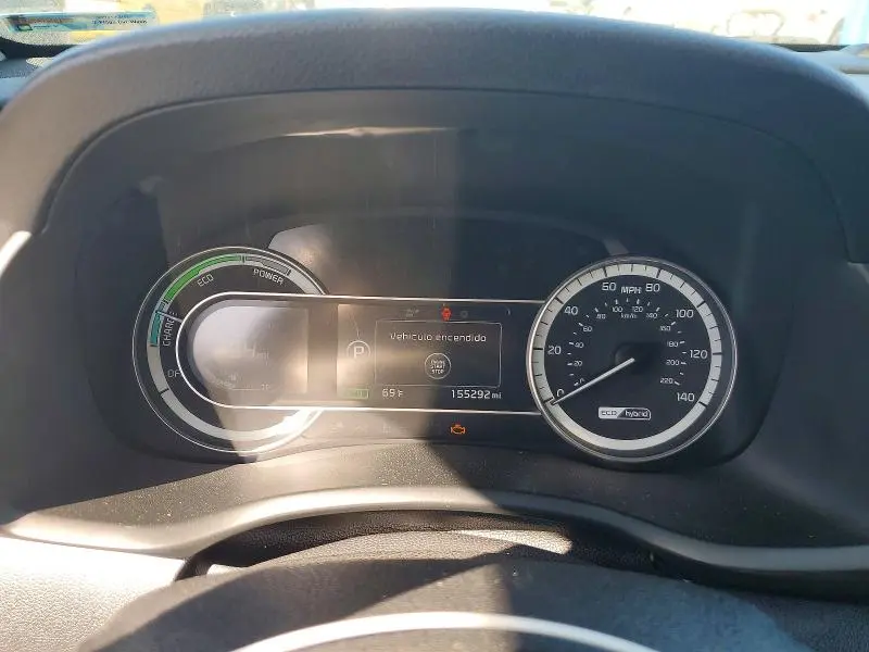 2018 KIA NIRO EX  