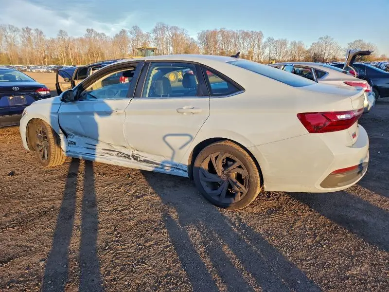 2025 VOLKSWAGEN JETTA SE  