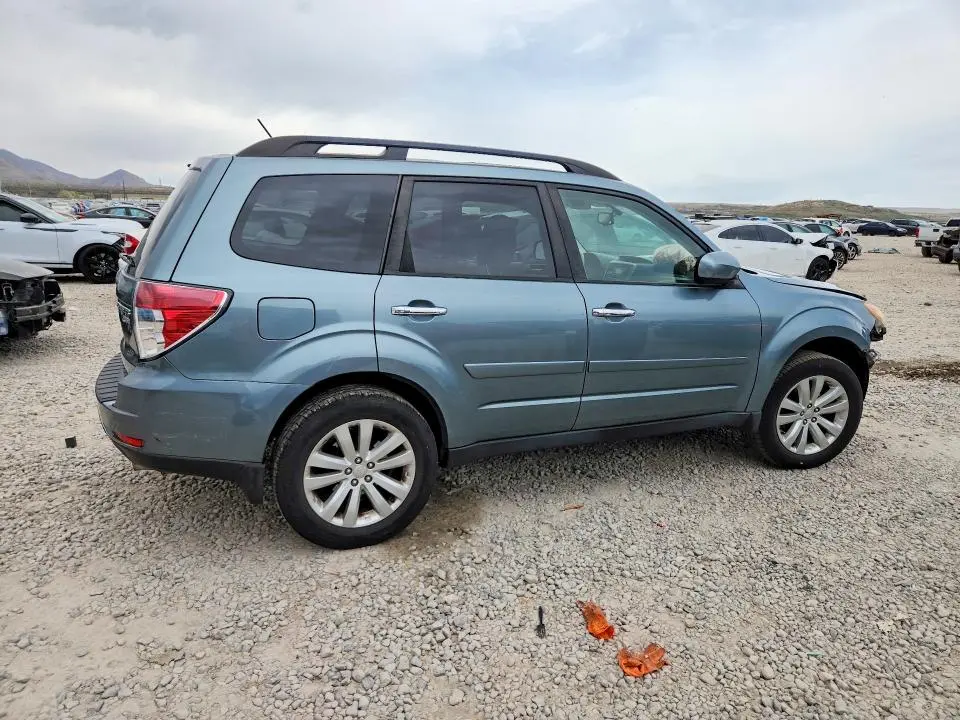 2012 SUBARU FORESTER 2.5X PREMIUM  
