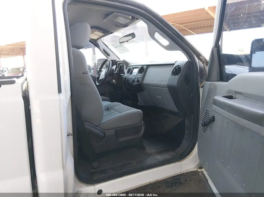 2014 FORD F-250 XL/XLT