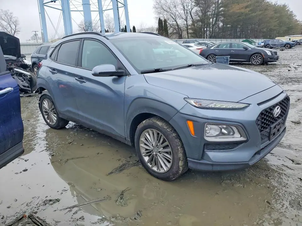 2021 HYUNDAI KONA SEL  