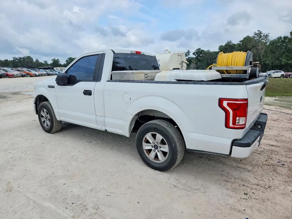 2016 FORD F150   