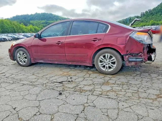 2012 NISSAN ALTIMA 2.5  