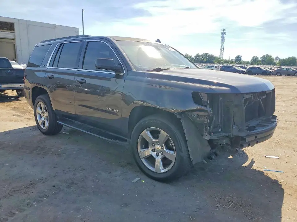 2015 CHEVROLET TAHOE K1500 LT  