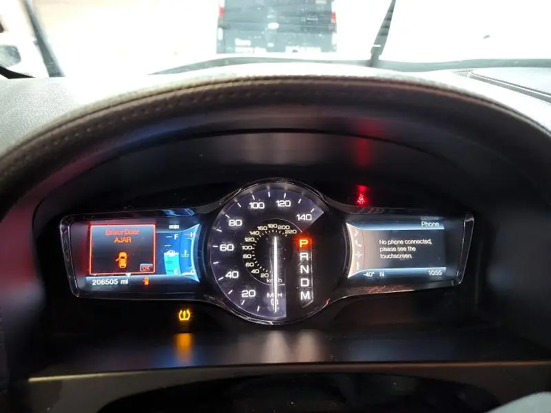 2012 LINCOLN MKX   