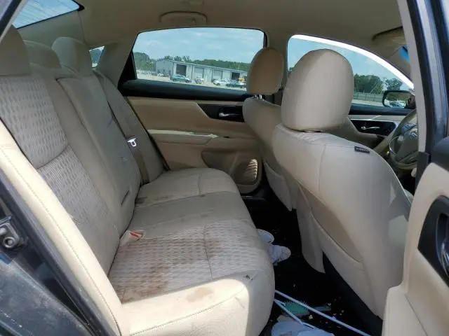 2016 NISSAN ALTIMA 2.5  