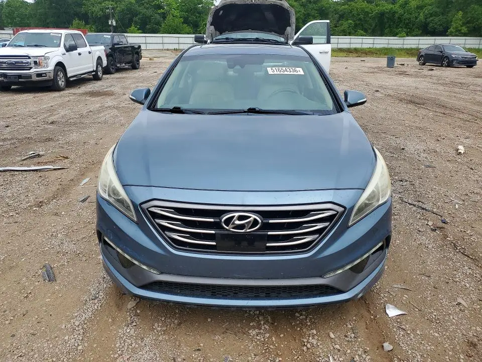 2017 HYUNDAI SONATA LIMITED  