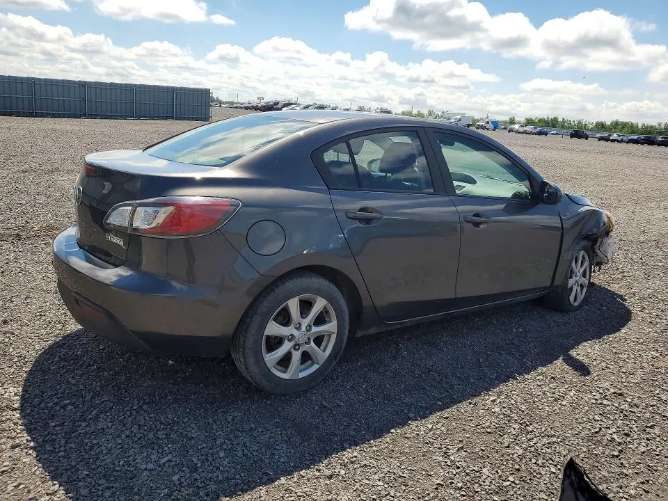 2011 MAZDA 3 I  