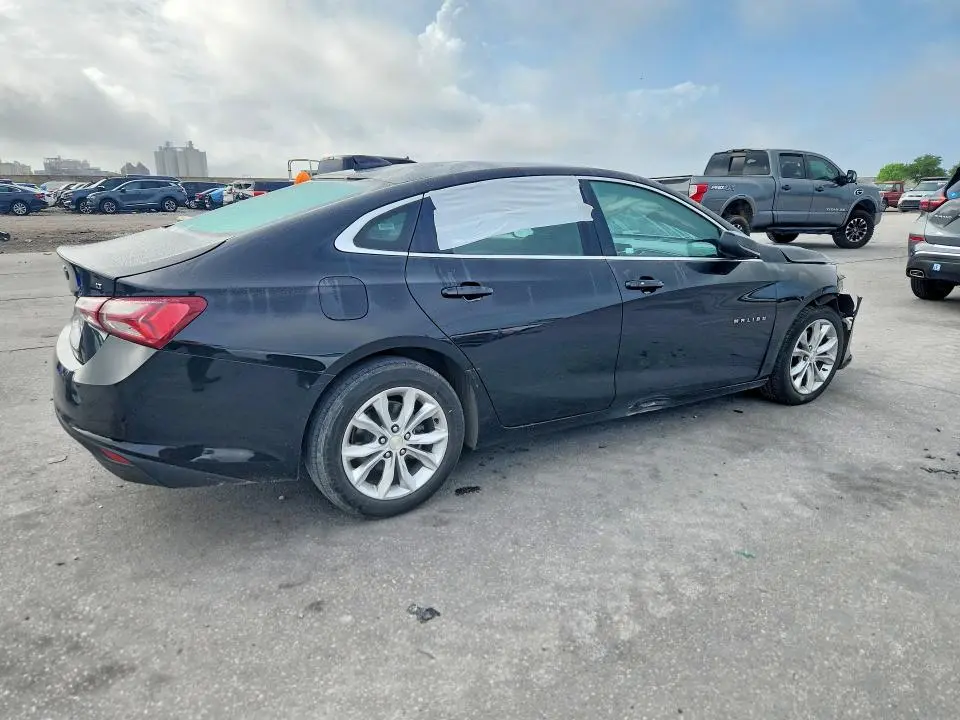 2022 CHEVROLET MALIBU LT  