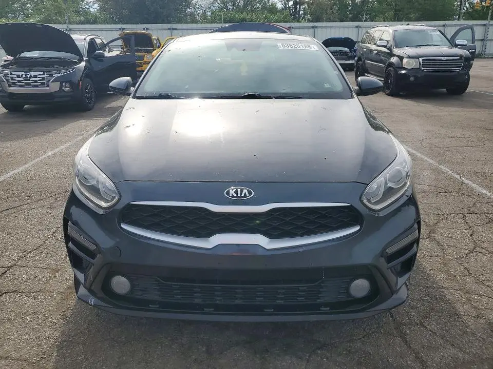 2020 KIA FORTE LXS  