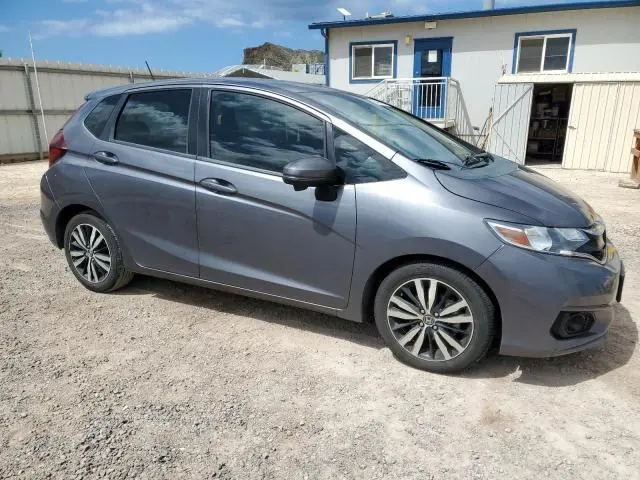 2020 HONDA FIT EX  