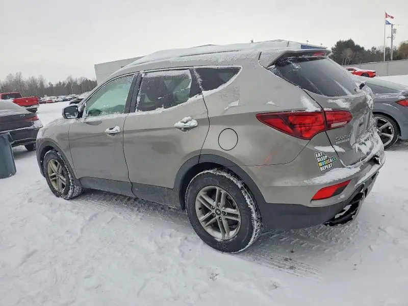 2017 HYUNDAI SANTA FE SPORT   