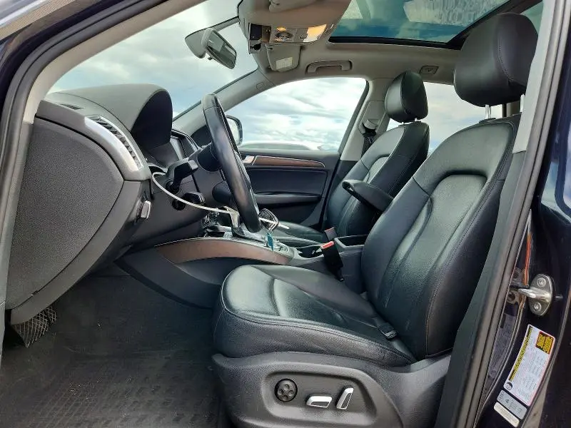 2017 AUDI Q5 PREMIUM  