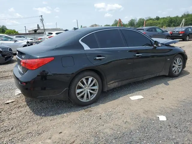 2016 INFINITI Q50 PREMIUM  