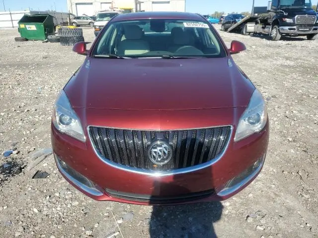 2016 BUICK REGAL PREMIUM  