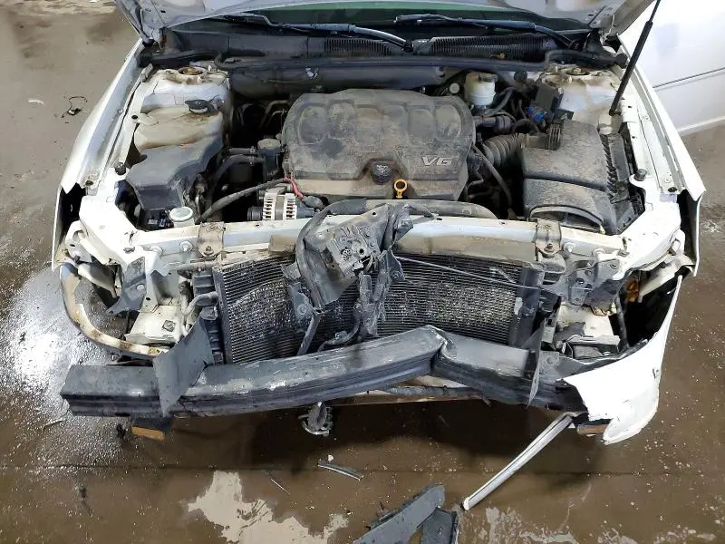 2011 BUICK LUCERNE CXL  