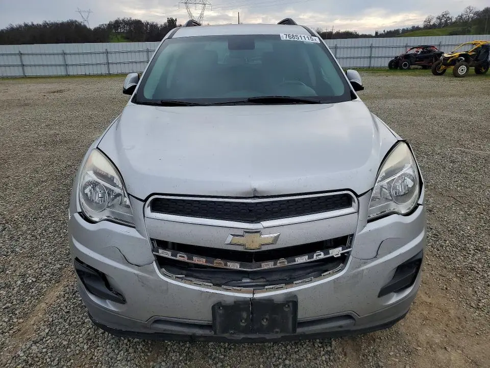 2013 CHEVROLET EQUINOX LT  