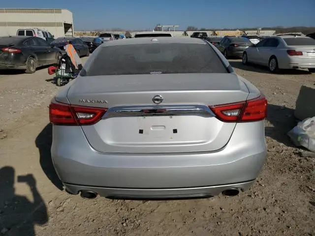 2016 NISSAN MAXIMA 3.5S  