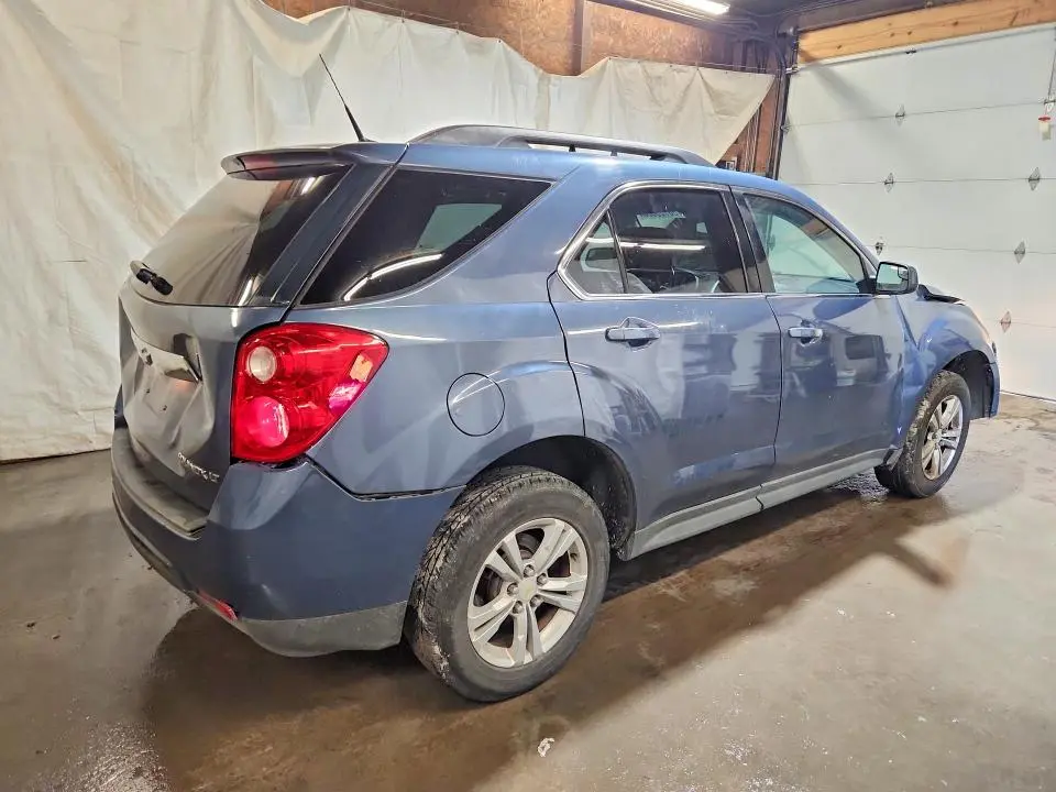 2012 CHEVROLET EQUINOX LT  