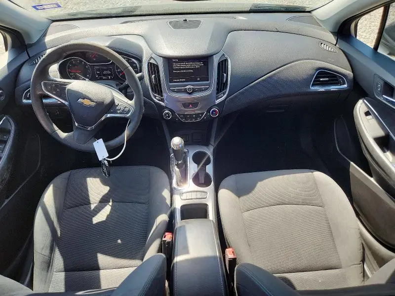 2019 CHEVROLET CRUZE LT  
