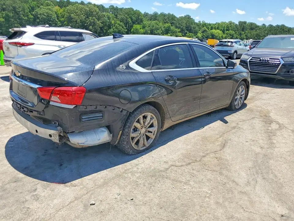 2016 CHEVROLET IMPALA LT  