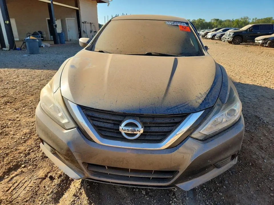 2017 NISSAN ALTIMA 2.5 S  
