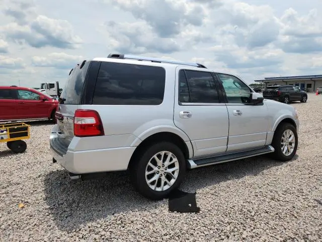 2017 FORD EXPEDITION LIMITED  