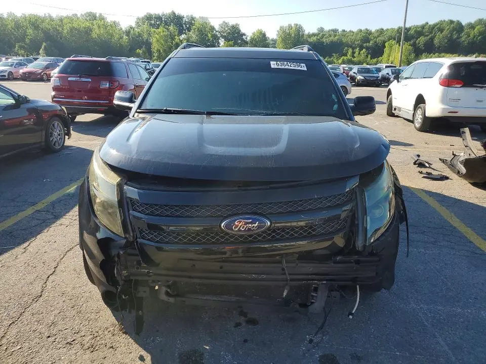 2014 FORD EXPLORER SPORT  