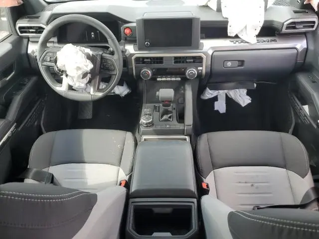 2025 TOYOTA TACOMA DOUBLE CAB  