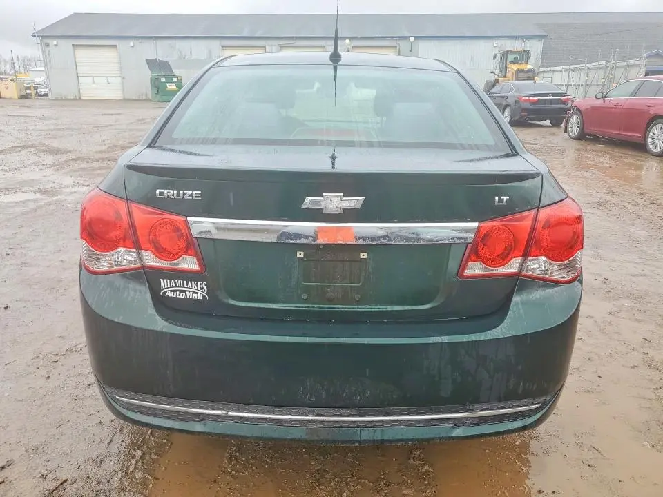 2014 CHEVROLET CRUZE LT  