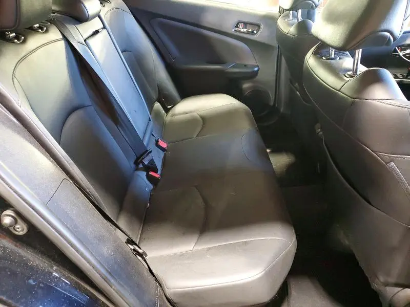 2021 TOYOTA PRIUS XLE AWD-E  