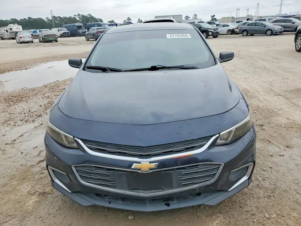 2017 CHEVROLET MALIBU LS  