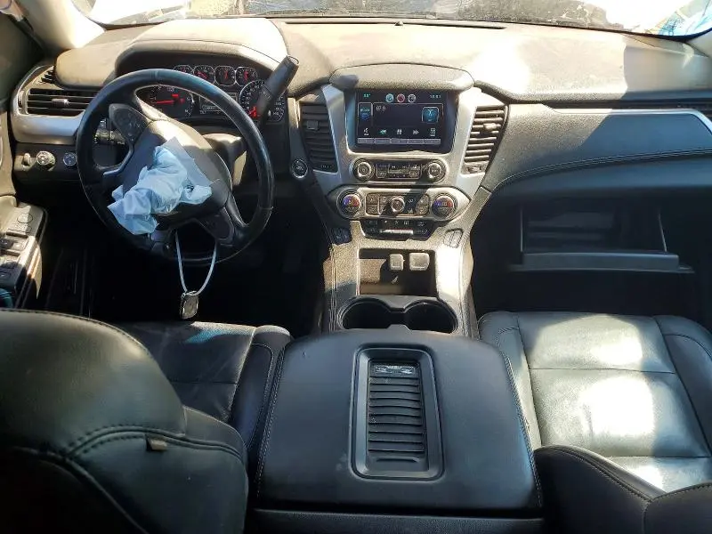 2015 CHEVROLET SUBURBAN K1500 LT  