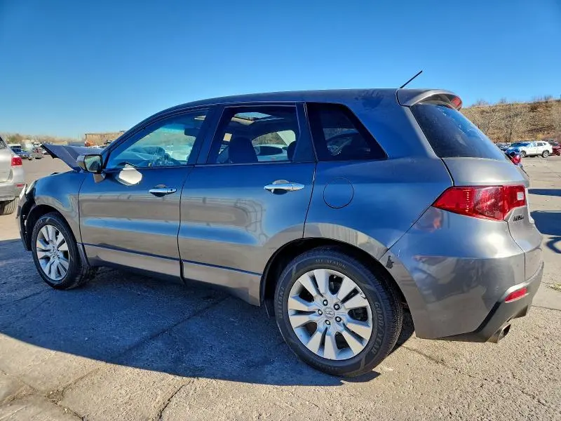 2010 ACURA RDX TECHNOLOGY  