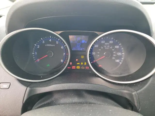 2013 HYUNDAI TUCSON GLS  