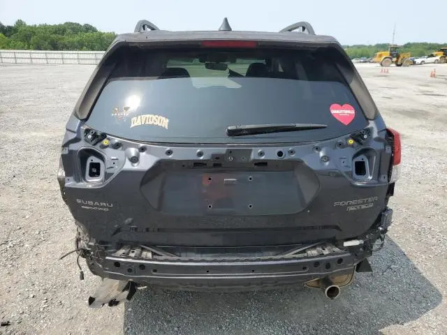 2019 SUBARU FORESTER TOURING  