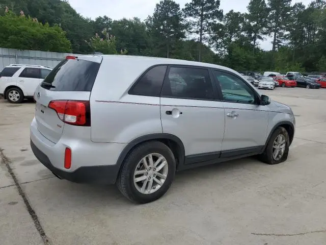2015 KIA SORENTO LX  